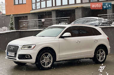 Внедорожник / Кроссовер Audi Q5 2016 в Ивано-Франковске