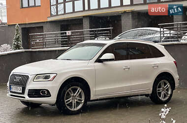 Внедорожник / Кроссовер Audi Q5 2016 в Ивано-Франковске