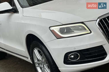 Внедорожник / Кроссовер Audi Q5 2016 в Ивано-Франковске