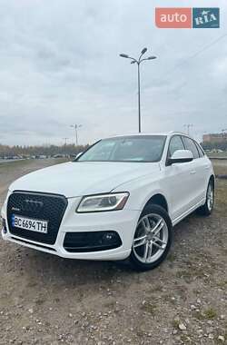 Позашляховик / Кросовер Audi Q5 2013 в Києві