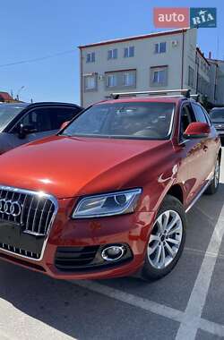 Внедорожник / Кроссовер Audi Q5 2013 в Тернополе