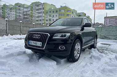 Внедорожник / Кроссовер Audi Q5 2016 в Хмельницком