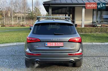 Внедорожник / Кроссовер Audi Q5 2016 в Львове