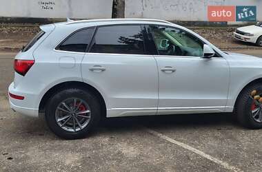 Позашляховик / Кросовер Audi Q5 2015 в Одесі