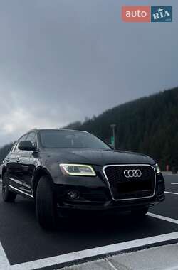 Внедорожник / Кроссовер Audi Q5 2014 в Львове