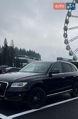 Внедорожник / Кроссовер Audi Q5 2014 в 