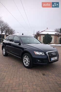 Внедорожник / Кроссовер Audi Q5 2010 в Богородчанах