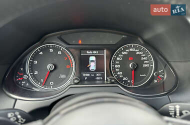 Внедорожник / Кроссовер Audi Q5 2013 в 