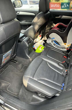 Внедорожник / Кроссовер Audi Q5 2013 в 