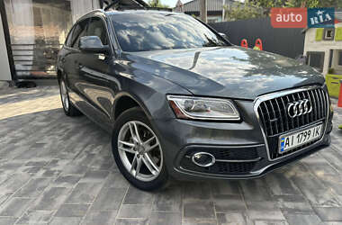 Внедорожник / Кроссовер Audi Q5 2013 в 
