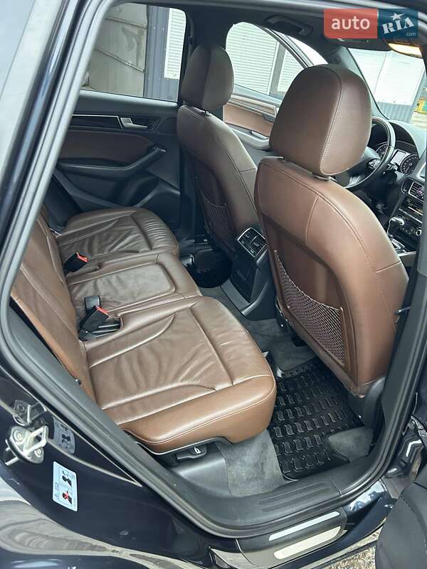 Внедорожник / Кроссовер Audi Q5 2013 в Покровском