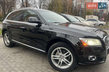 Внедорожник / Кроссовер Audi Q5 2015 в Киеве