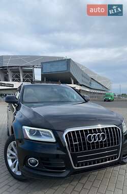 Внедорожник / Кроссовер Audi Q5 2015 в Львове