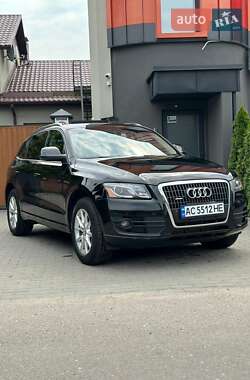 Внедорожник / Кроссовер Audi Q5 2010 в Луцке