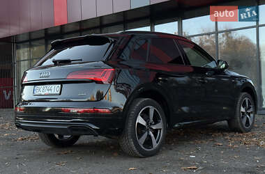 Внедорожник / Кроссовер Audi Q5 2021 в Ровно