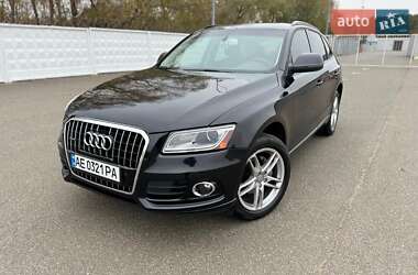 Позашляховик / Кросовер Audi Q5 2014 в Кропивницькому