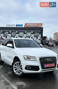 Внедорожник / Кроссовер Audi Q5 2013 в Нежине