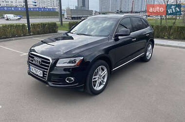 Внедорожник / Кроссовер Audi Q5 2014 в Киеве