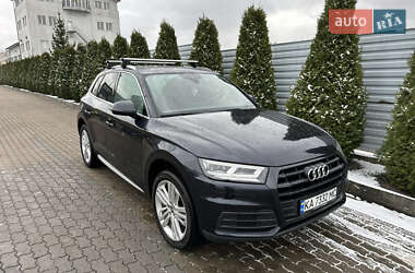 Внедорожник / Кроссовер Audi Q5 2020 в Львове