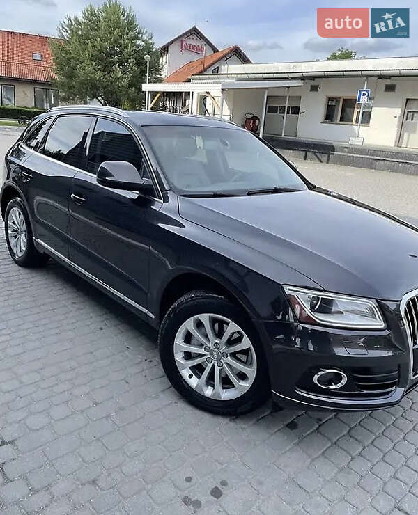 Позашляховик / Кросовер Audi Q5 2013 в Івано-Франківську фото 5 Позашляховик / Кросовер Audi Q5 2013 в Івано-Франківську
