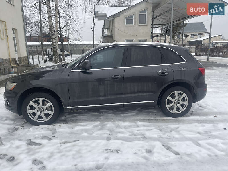 Позашляховик / Кросовер Audi Q5 2013 в Івано-Франківську фото 11 Позашляховик / Кросовер Audi Q5 2013 в Івано-Франківську