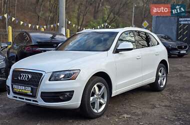 Внедорожник / Кроссовер Audi Q5 2011 в Львове