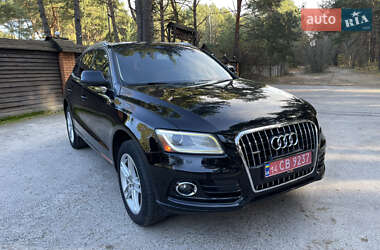 Позашляховик / Кросовер Audi Q5 2013 в Вараші