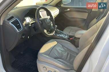 Внедорожник / Кроссовер Audi Q5 2013 в 