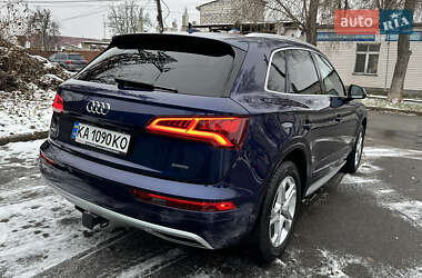 Внедорожник / Кроссовер Audi Q5 2019 в Киеве