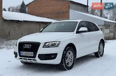 Внедорожник / Кроссовер Audi Q5 2008 в Тернополе