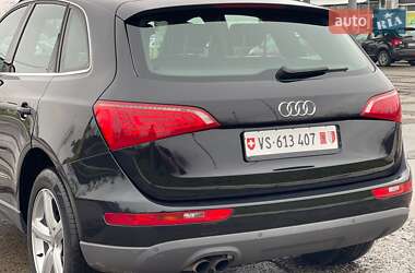 Внедорожник / Кроссовер Audi Q5 2011 в 