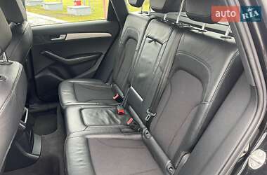 Внедорожник / Кроссовер Audi Q5 2011 в 