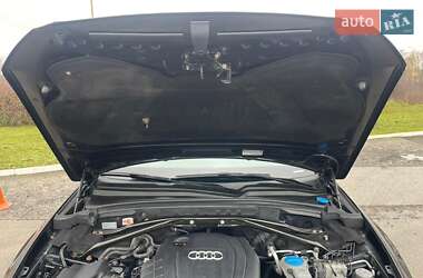 Внедорожник / Кроссовер Audi Q5 2011 в 