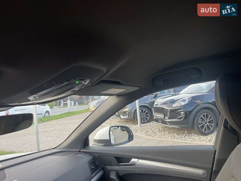 Внедорожник / Кроссовер Audi Q5 2017 в Бердичеве