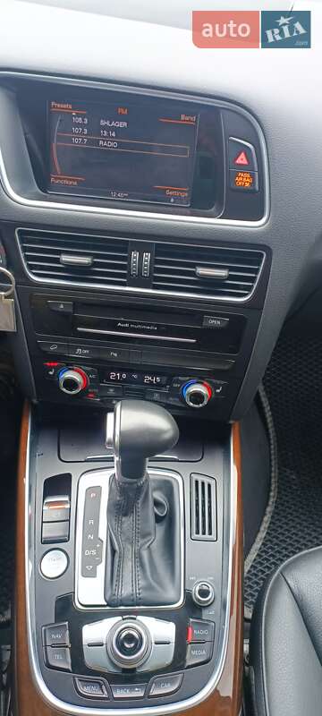 Внедорожник / Кроссовер Audi Q5 2015 в Днепре