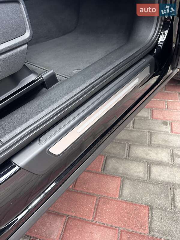 Внедорожник / Кроссовер Audi Q5 2017 в Киеве