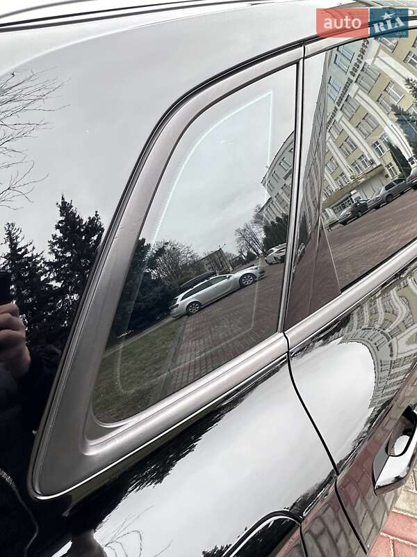 Внедорожник / Кроссовер Audi Q5 2017 в Киеве