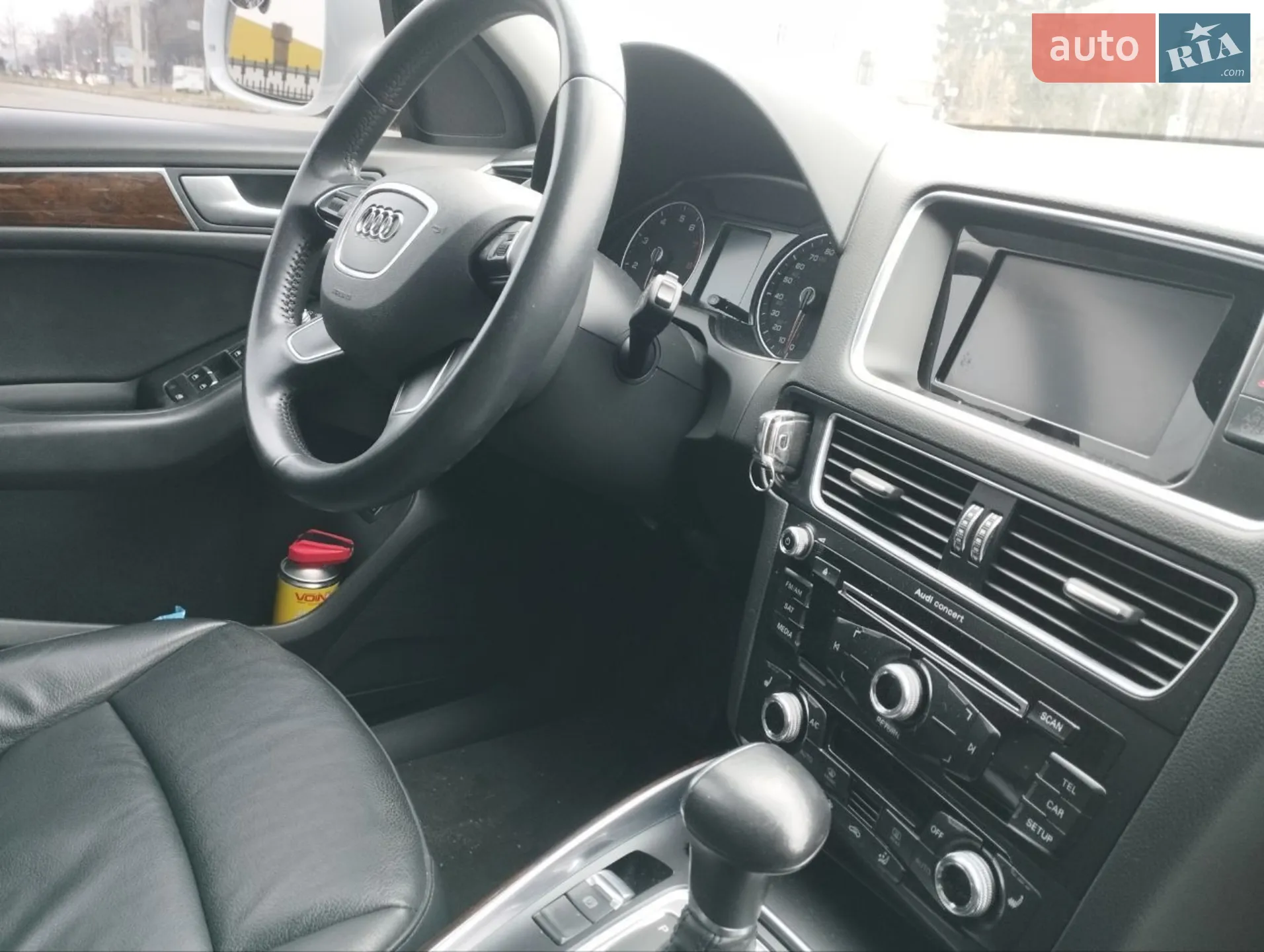 2015 Audi Q5 - мініатюра 10