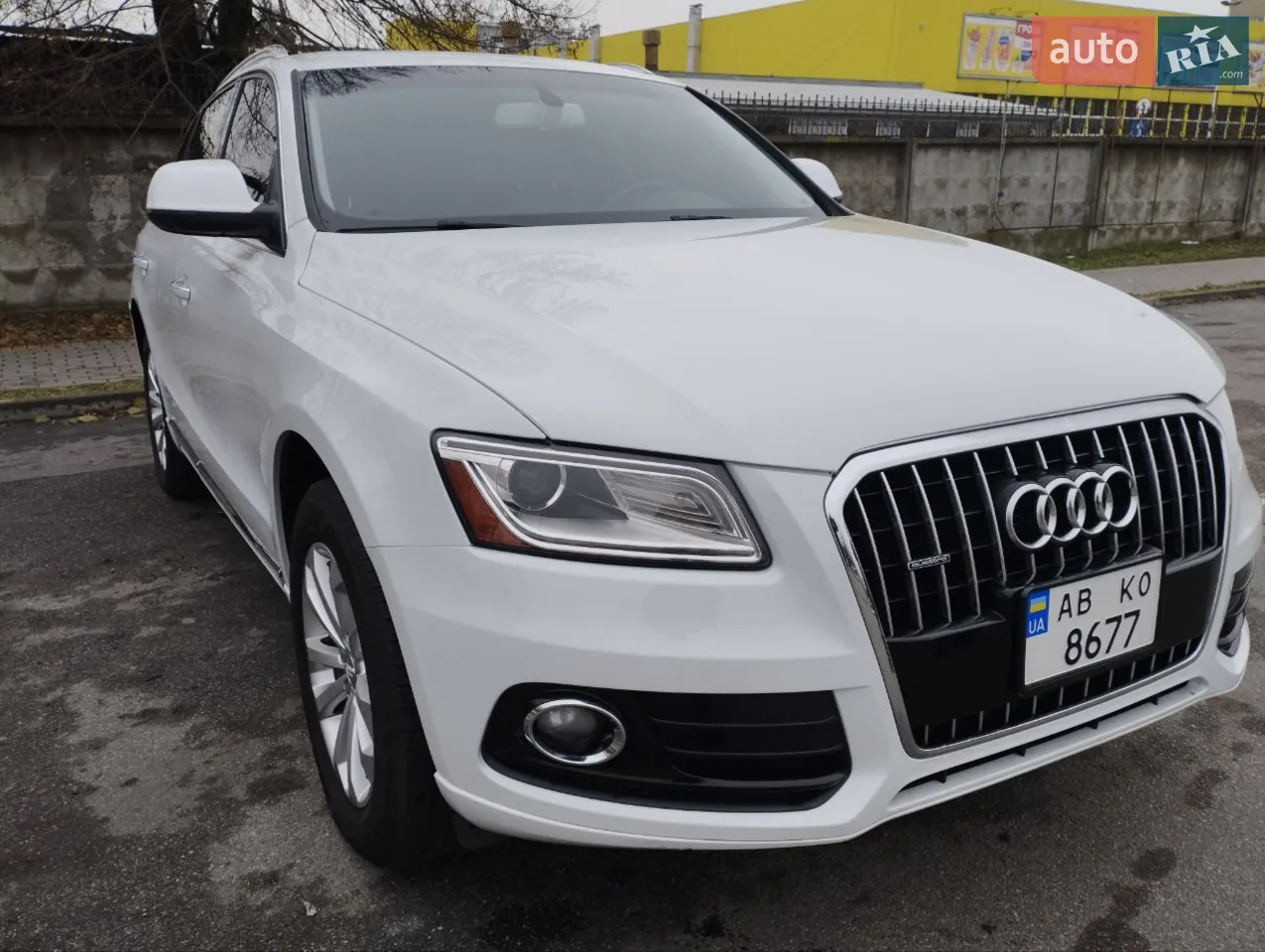 2014 Audi Q5 - мініатюра 27