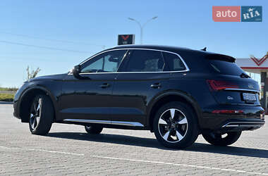 Позашляховик / Кросовер Audi Q5 2022 в Бучачі