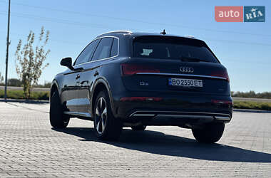 Позашляховик / Кросовер Audi Q5 2022 в Бучачі