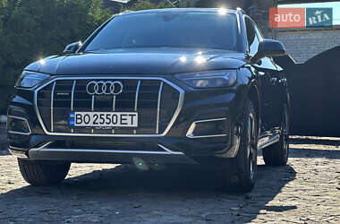 Позашляховик / Кросовер Audi Q5 2022 в Бучачі