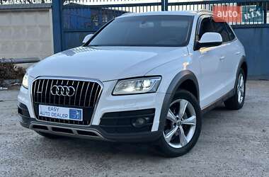 Позашляховик / Кросовер Audi Q5 2013 в Києві