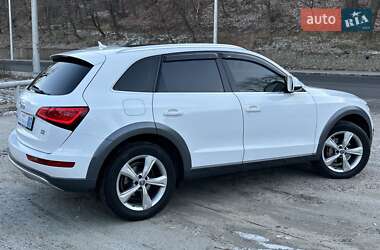 Внедорожник / Кроссовер Audi Q5 2013 в Киеве