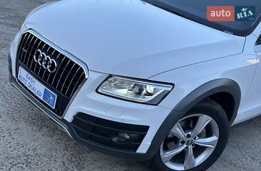 Внедорожник / Кроссовер Audi Q5 2013 в Киеве