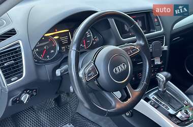 Внедорожник / Кроссовер Audi Q5 2013 в Киеве