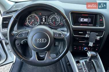 Внедорожник / Кроссовер Audi Q5 2013 в Киеве