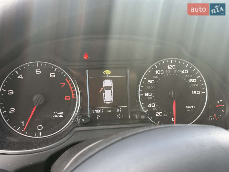 Внедорожник / Кроссовер Audi Q5 2012 в Львове