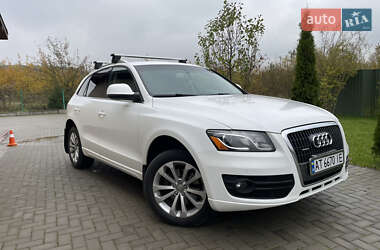 Позашляховик / Кросовер Audi Q5 2012 в Івано-Франківську