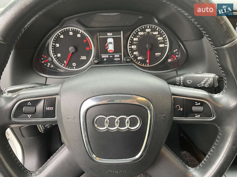 Внедорожник / Кроссовер Audi Q5 2012 в Ивано-Франковске